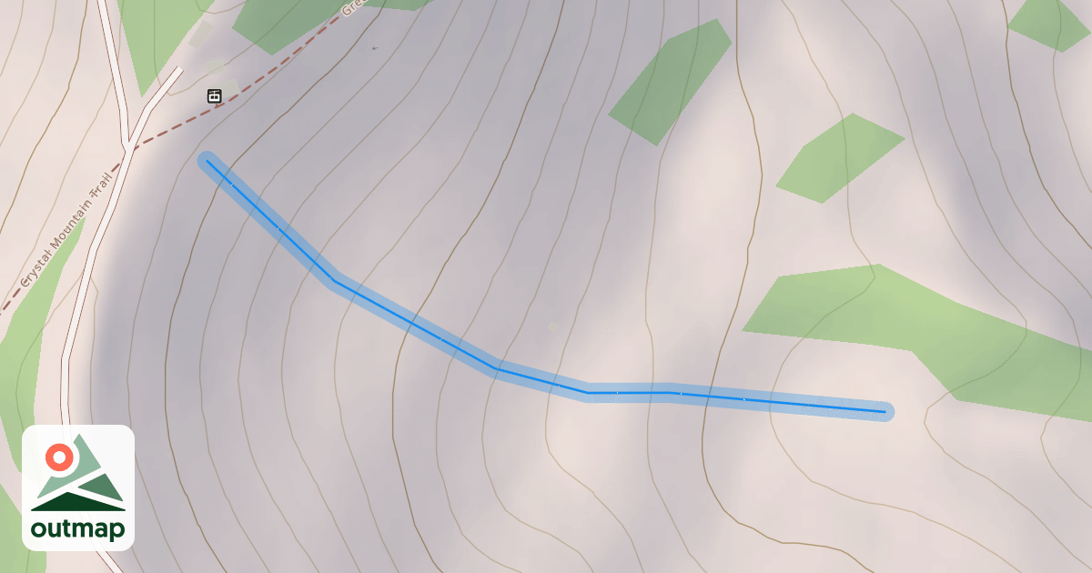 Map of Green Valley