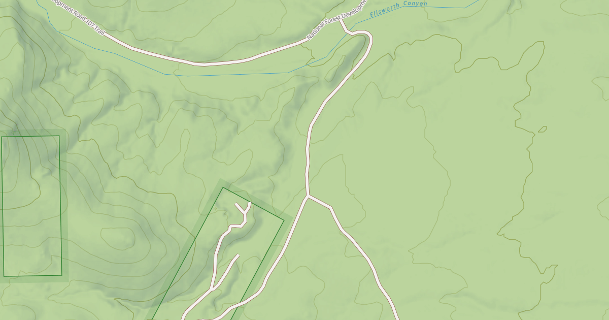 Map preview of KOHINOOR MINE