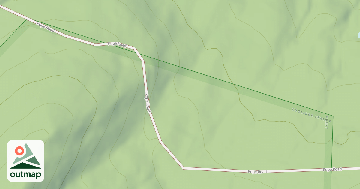 Map of Corridor 4
