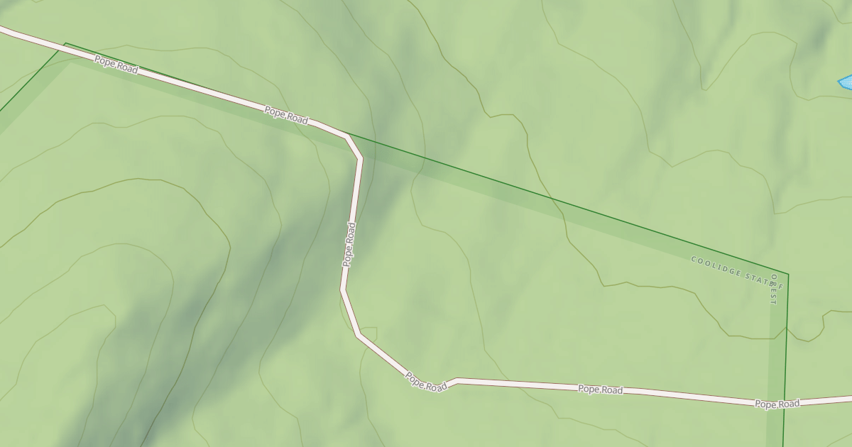 Map preview of Corridor 4