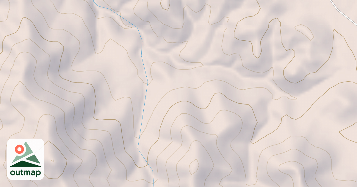 Map of BLM National GTLF Public Motorized Roads 1075d134-9a64-41e8-b595-bd716839d3ff