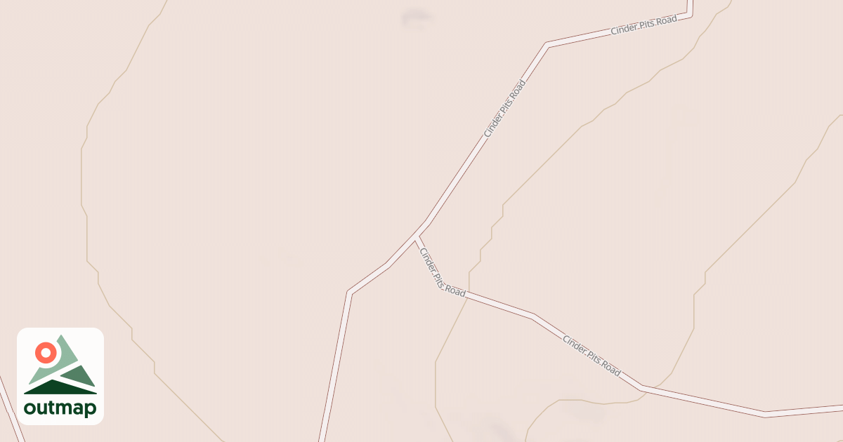 Map of BLM National GTLF Public Motorized Roads be47e47d-dc33-4790-84e3-913975817df5
