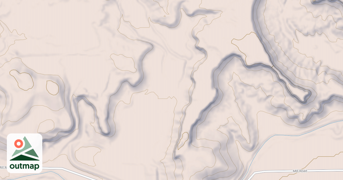 Map of BLM National GTLF Public Motorized Roads 2dd5e7e0-c5ea-4d1a-9a7e-07b6ead1e37a