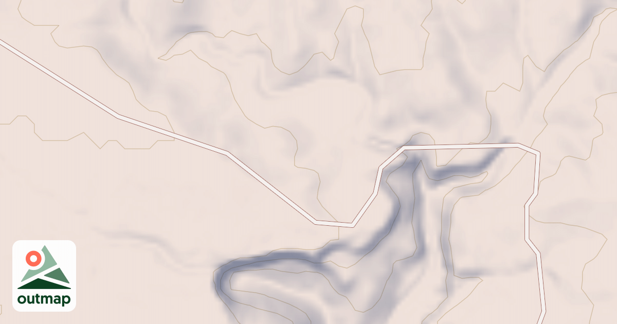 Map of BLM National GTLF Public Motorized Roads 4f98828f-6e25-466b-b5a4-b0f787def353