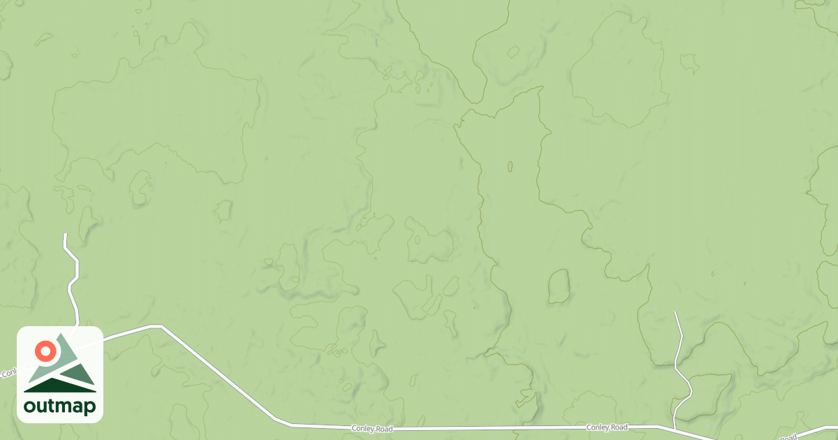 Map of FR 184IA