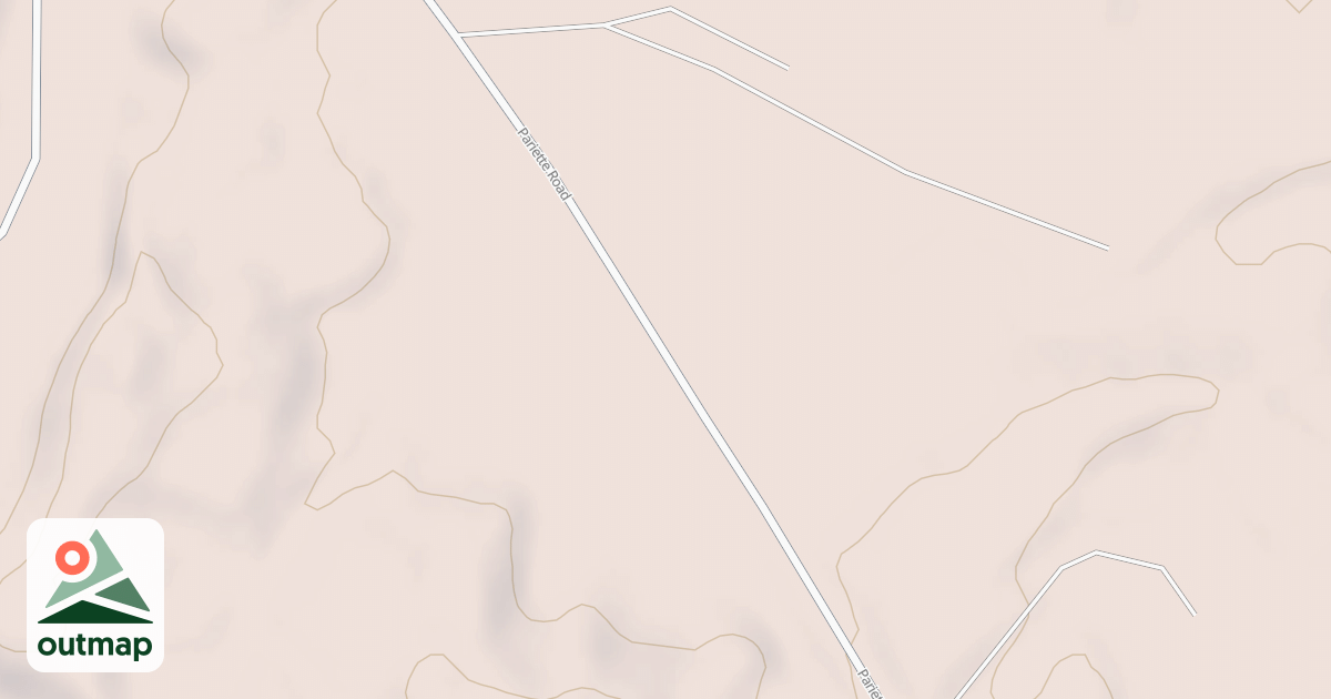 Map of BLM National GTLF Public Motorized Roads 4968ebf8-4b83-40f7-ba4f-5be77adda491