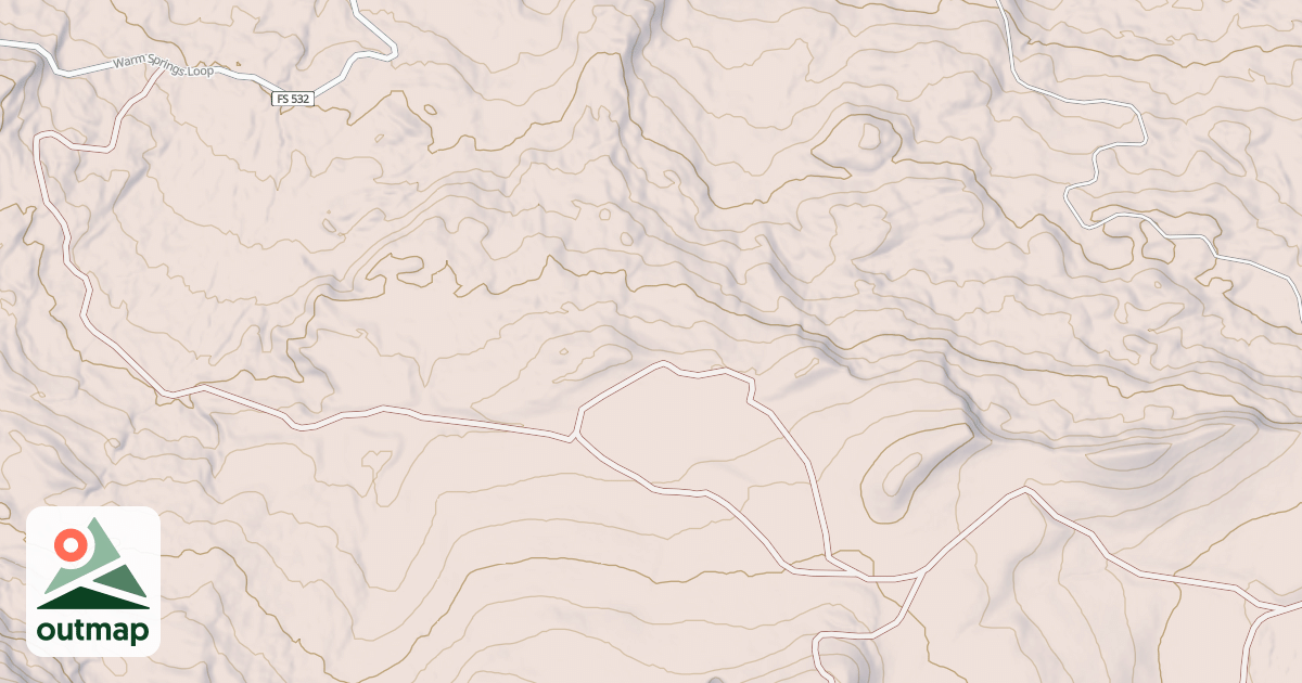 Map of POLE PATCH