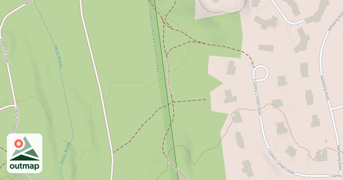 Map of USGS National Digital Trails 19fcdda3-1255-4008-bdf2-0561f64a702c