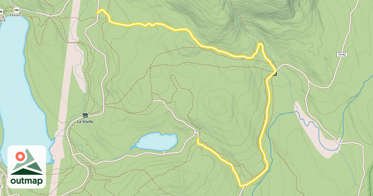 Map of 41