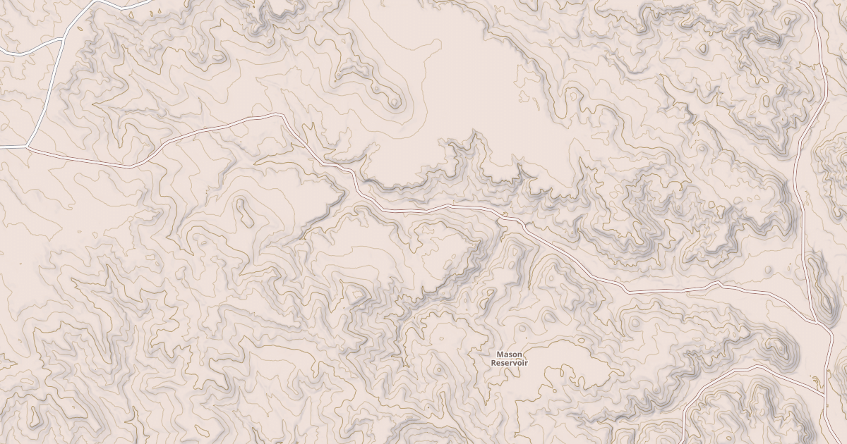 Map preview of MASON PRONG