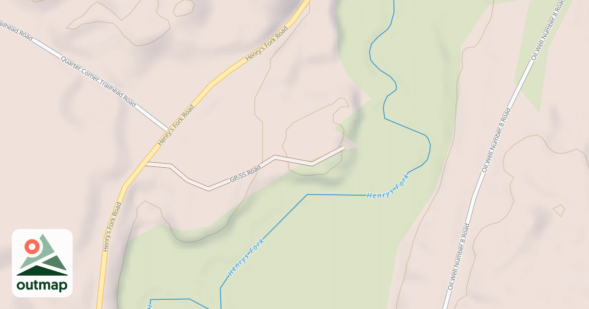 Map of GP-SS