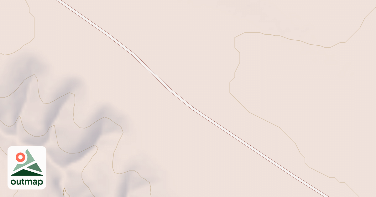 Map of BLM National GTLF Public Motorized Roads 575c5720-ca94-4135-a5a6-c3068dd0601a