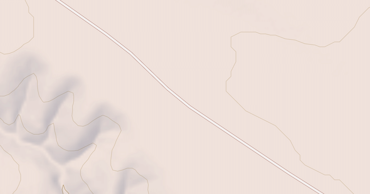 Map preview of BLM National GTLF Public Motorized Roads 575c5720-ca94-4135-a5a6-c3068dd0601a
