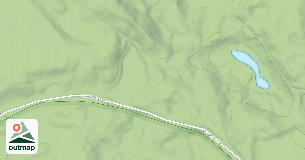 Map of FR 228A