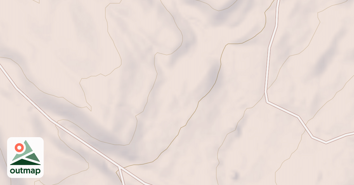 Map of BLM National GTLF Public Motorized Roads 00f039bc-a6e6-4d1e-8b47-a83adc4f8c18