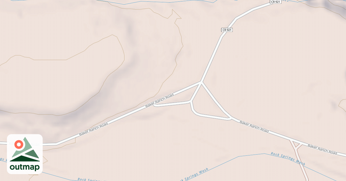 Map of BLM National GTLF Public Motorized Roads 046ace4d-c76d-4ffa-b62e-caed188394c6