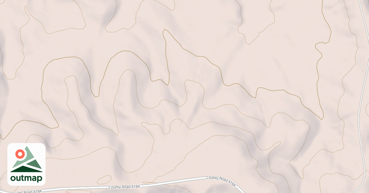 Map of COKE ROAD