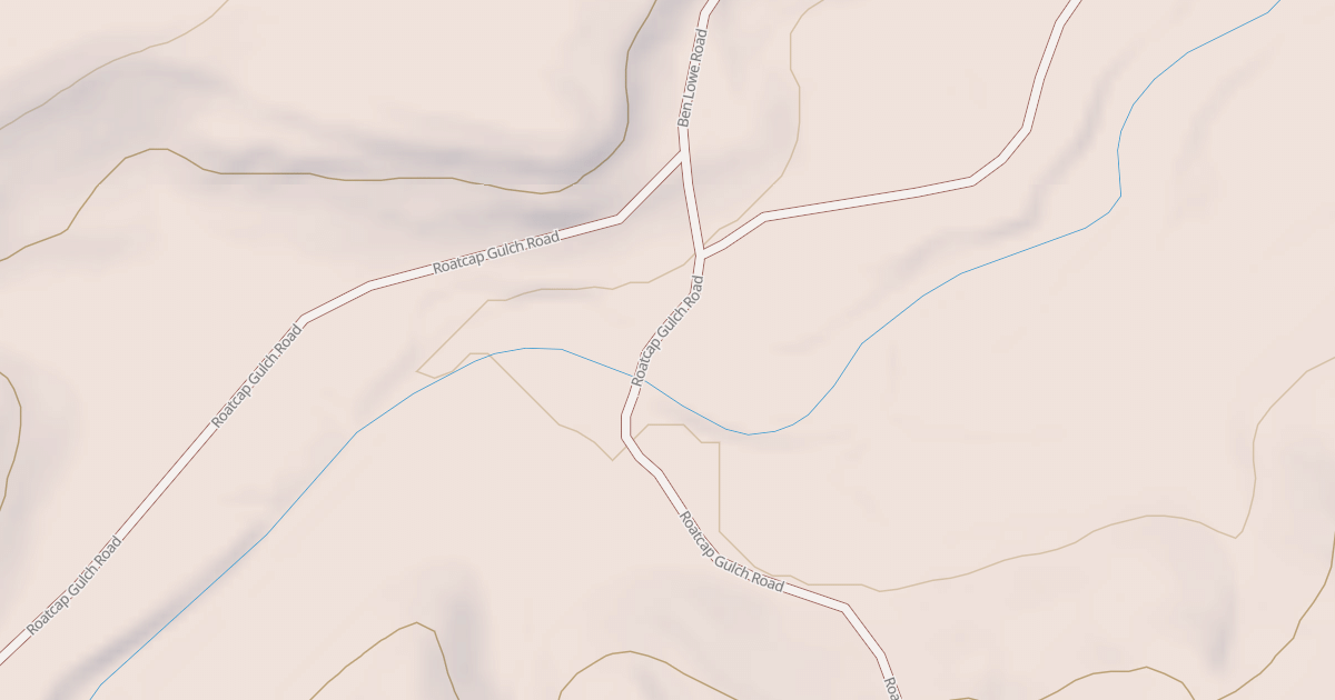 Map preview of BLM National GTLF Public Motorized Roads 6231c364-3d39-46f3-802f-e2070027f18a