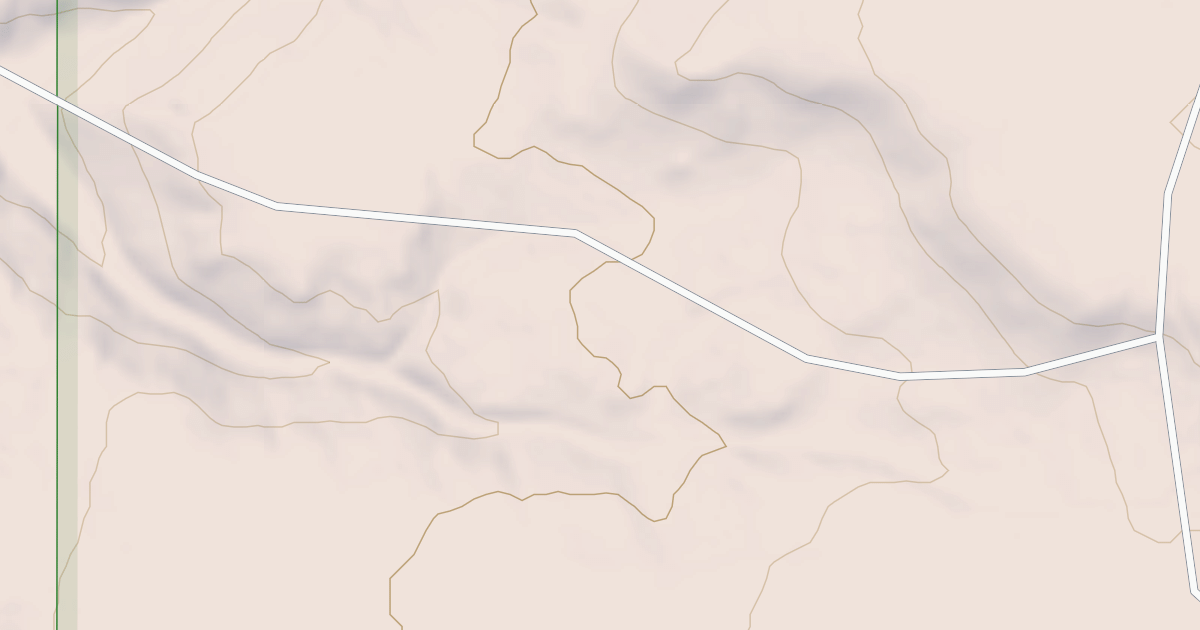 Map preview of SAND CREEK BR 3A