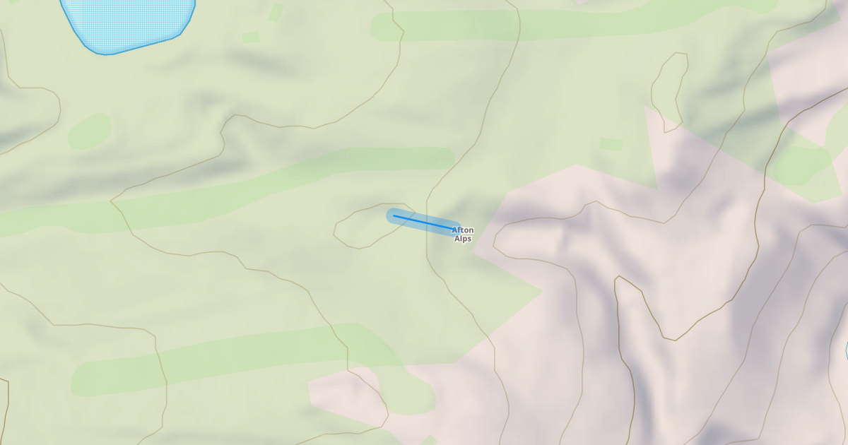 Map preview of Chris's Canyon