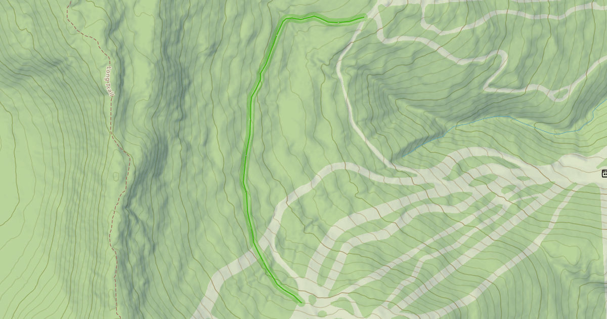 Map preview of Northway