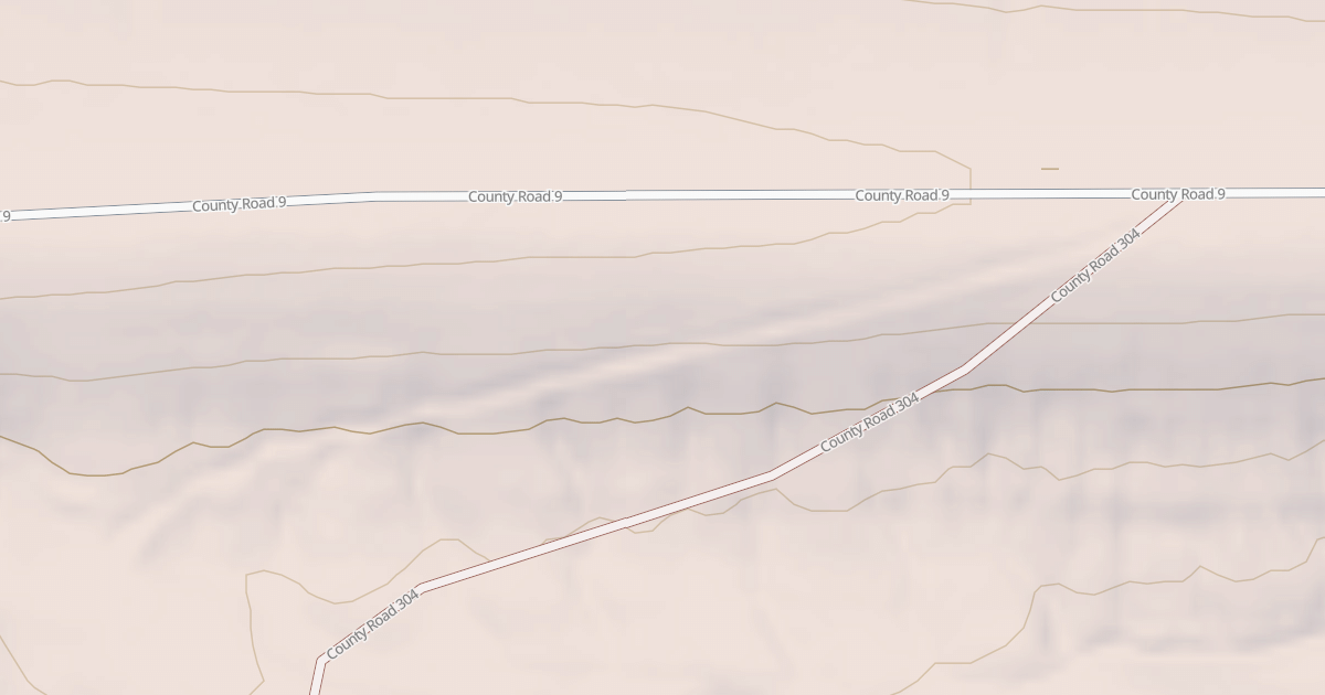 Map preview of NORTH BIG COVE CREEK