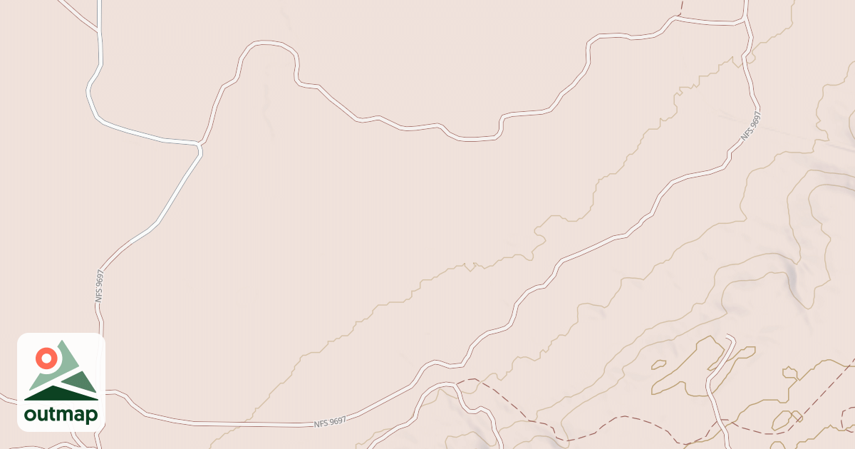 Map of 9697