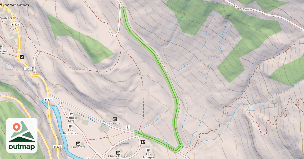 Map of Grand Plan