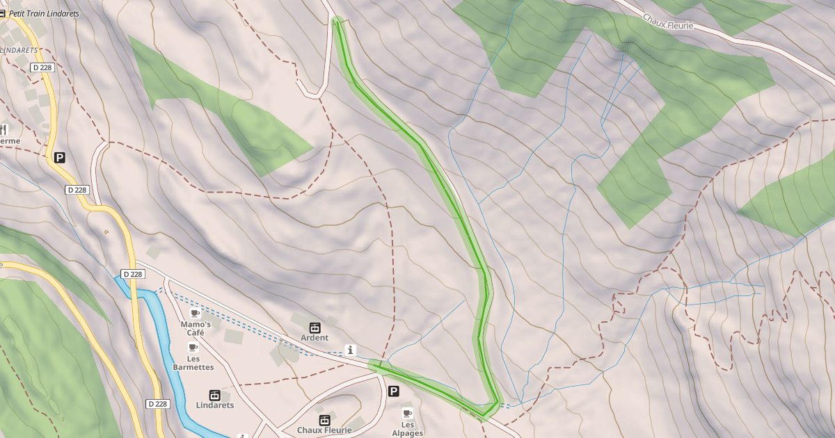 Map preview of Grand Plan
