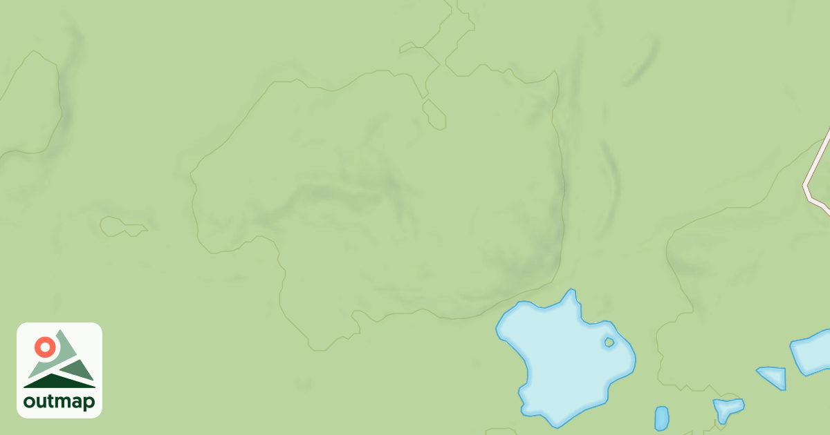 Map of FR 1360A