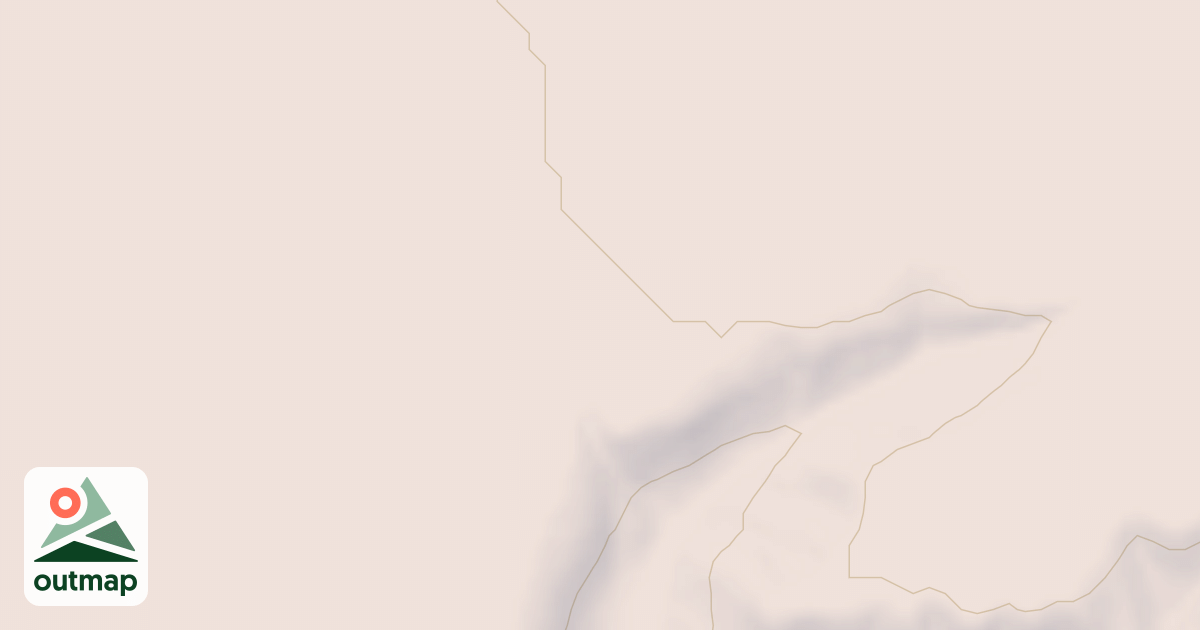 Map of BLM National GTLF Public Motorized Roads 668f7fac-236c-46f2-a4bf-394639767fa1