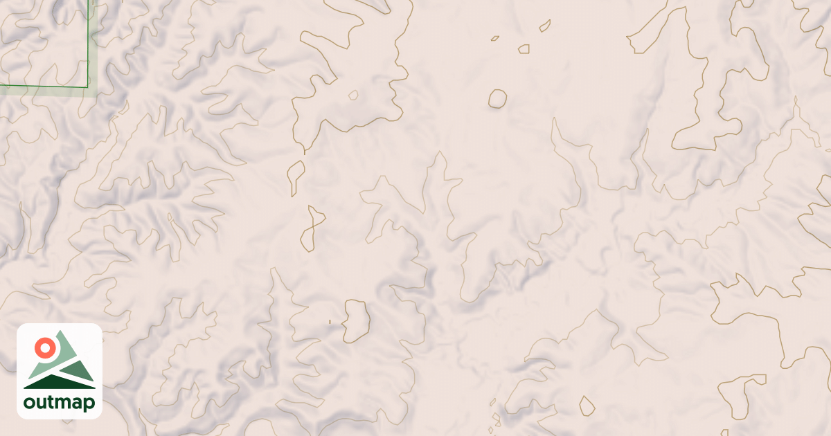 Map of WAS 1412