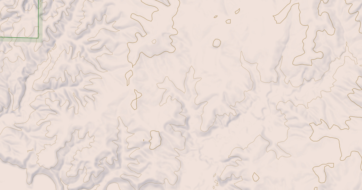 Map preview of WAS 1412