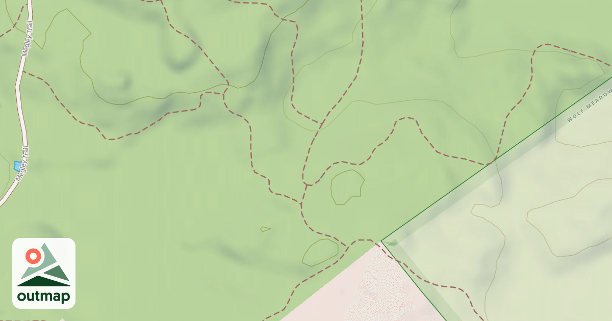 Map of USGS National Digital Trails 370f1ff8-43e1-4196-ba8d-16127f11534a