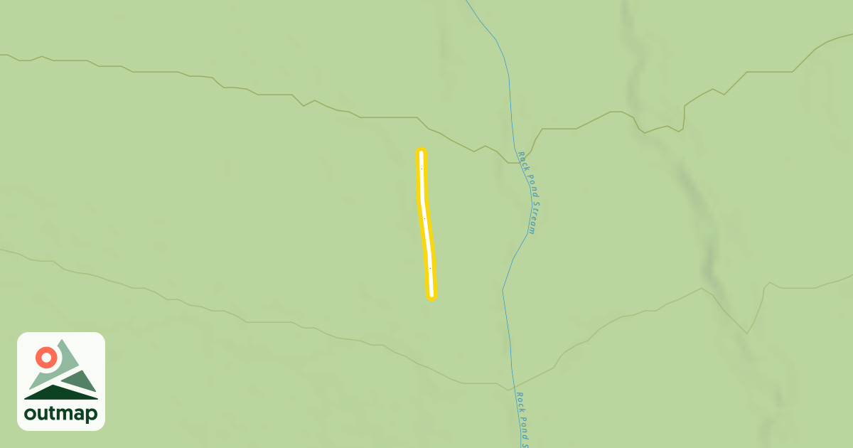 Map of Moose Alley