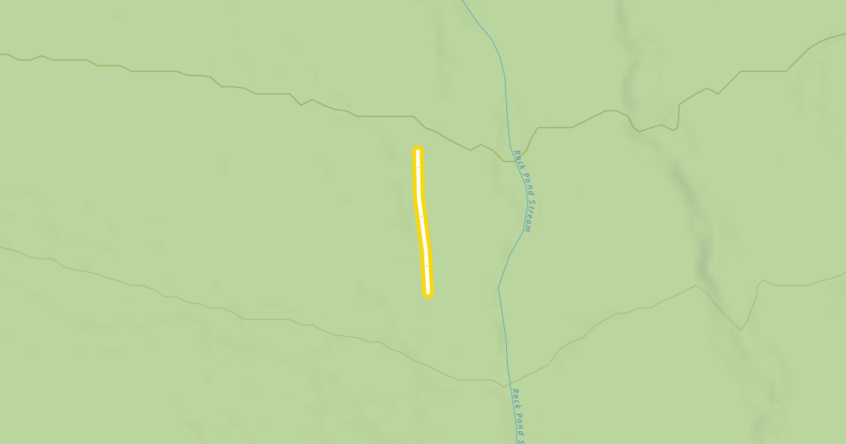 Map preview of Moose Alley