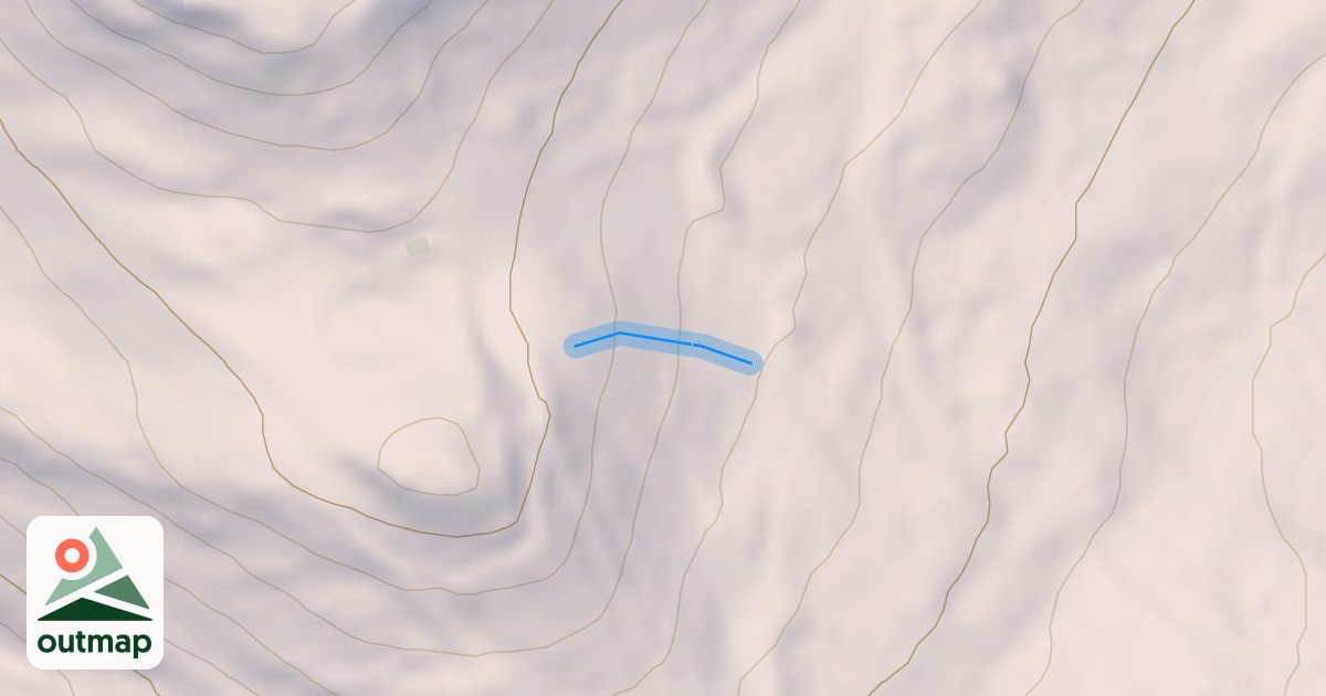 Map of Lo Road