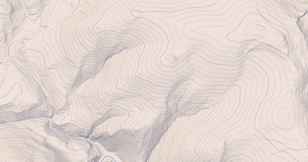 Map preview of SKULL RIDGE