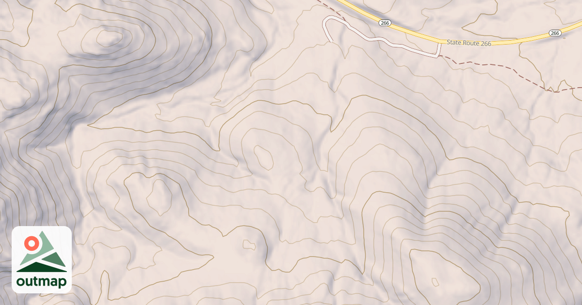 Map of USFS Motor Vehicle Use Map Roads {89D572F5-F9E6-442A-ADF9-C53F9E24E8EE}