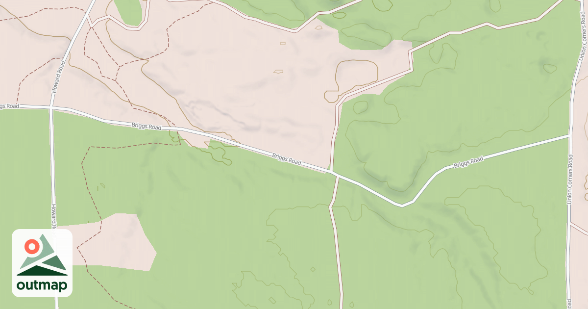 Map of 4540