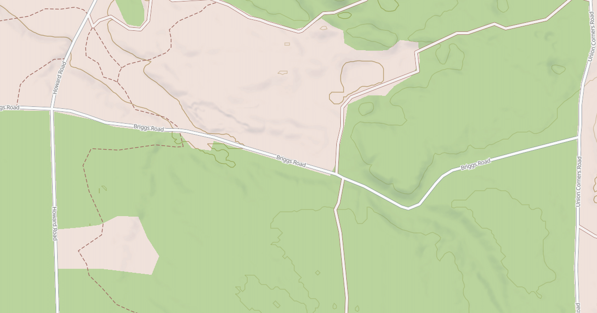 Map preview of 4540
