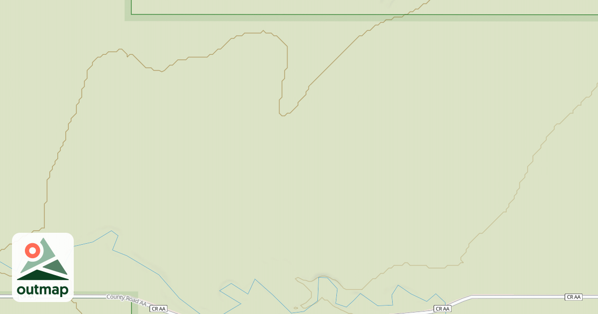 Map of 4H MIDDLE