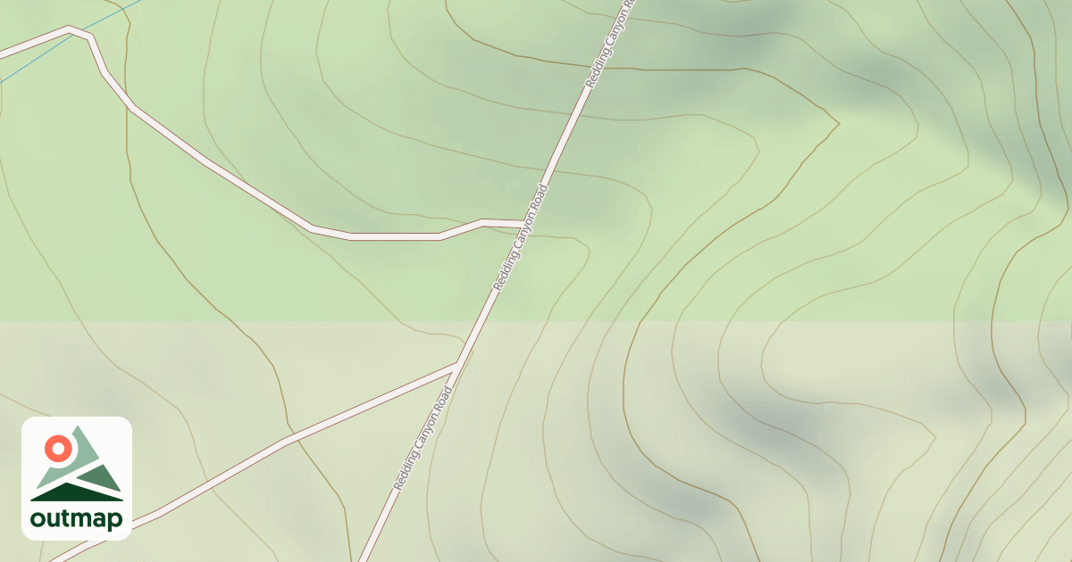 Map of BLM National GTLF Public Motorized Roads 5c5381bf-9b44-4ba2-90e5-4d5d4b5e05bf