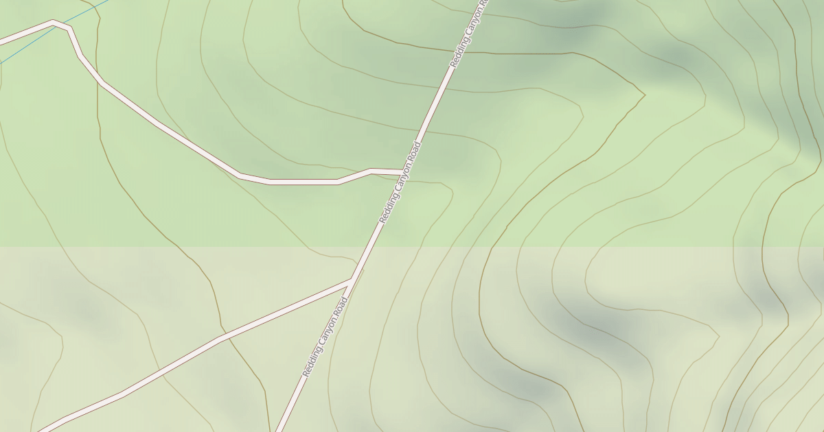Map preview of BLM National GTLF Public Motorized Roads 5c5381bf-9b44-4ba2-90e5-4d5d4b5e05bf