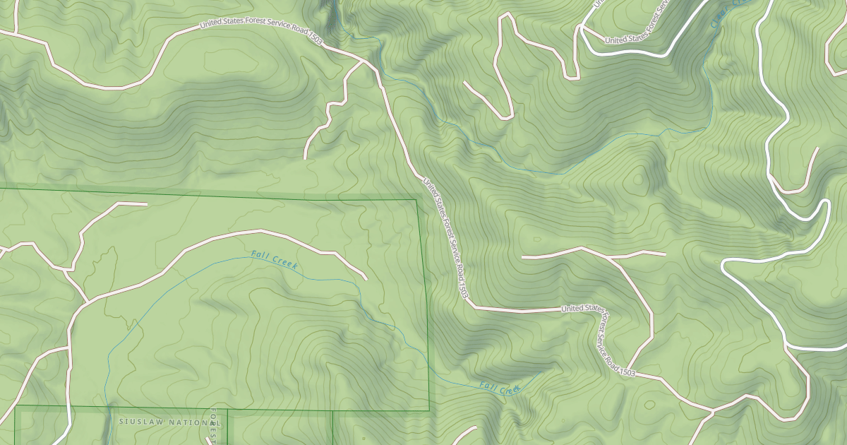 Map preview of SALAL POINT
