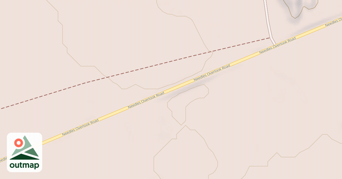 Map of BLM National GTLF Public Motorized Roads 08af2017-c6d3-4a4d-a428-5e3aab89c4fb