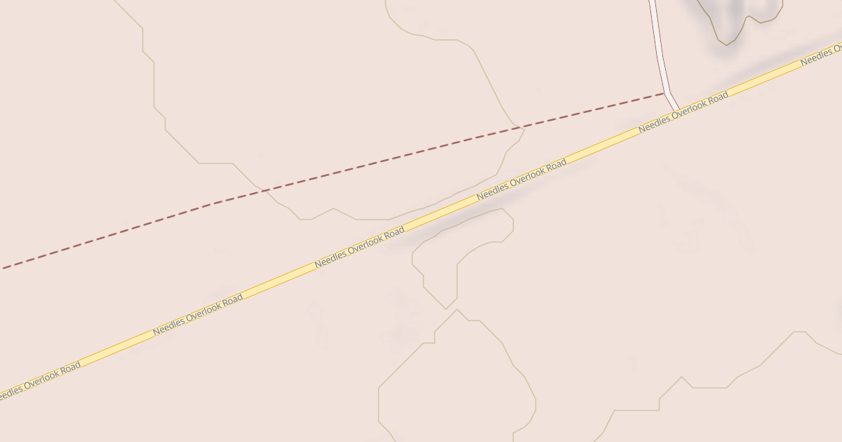 Map preview of BLM National GTLF Public Motorized Roads 08af2017-c6d3-4a4d-a428-5e3aab89c4fb