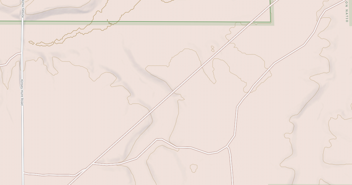Map preview of 4907
