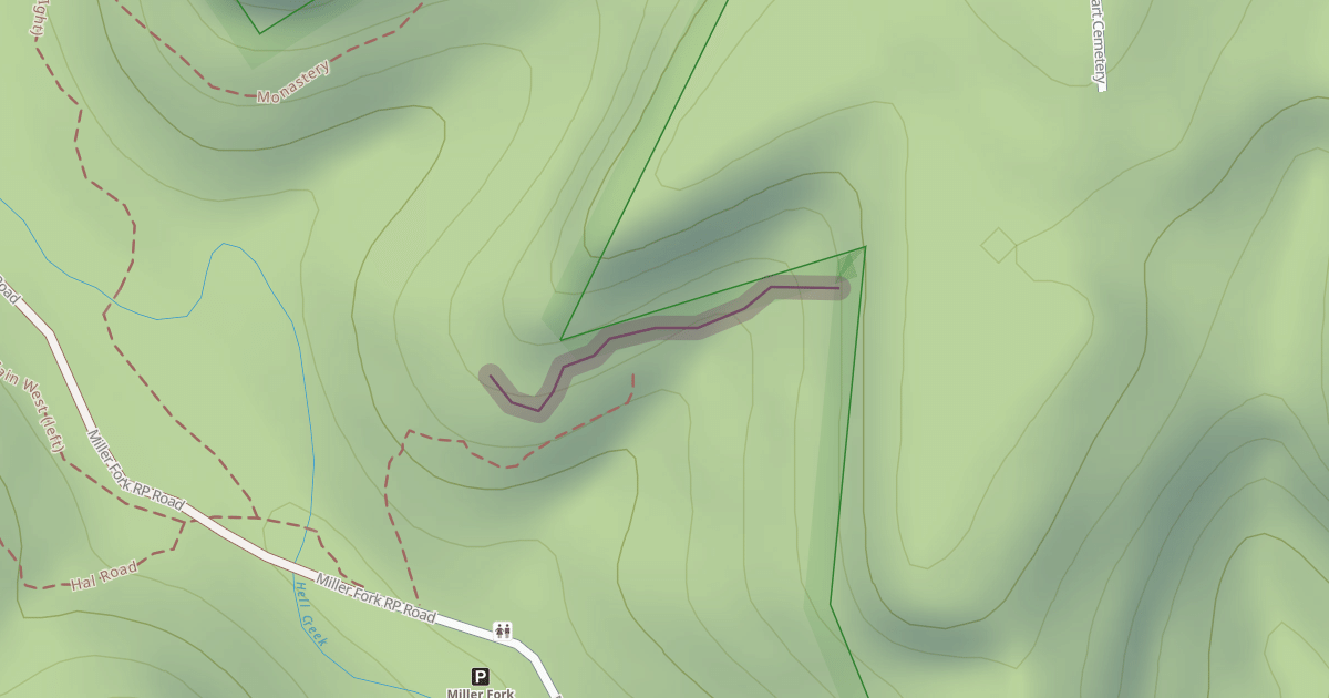 Map preview of Secret Garden