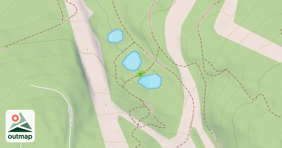 Map of 6 Indécise